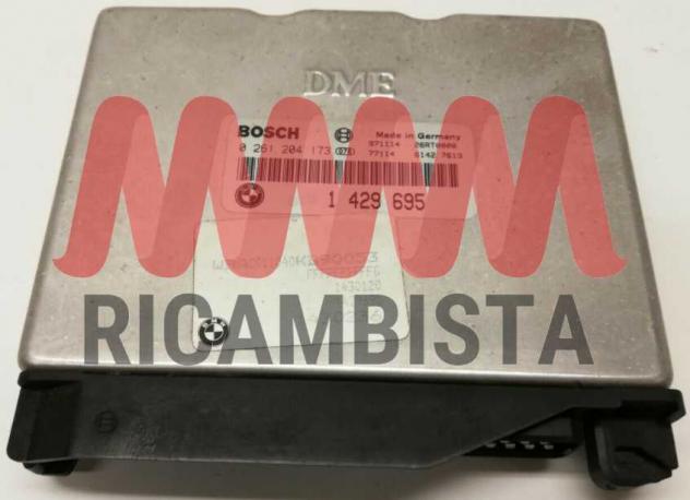 0261204173 BMW E36 316i centralina motore Bosch