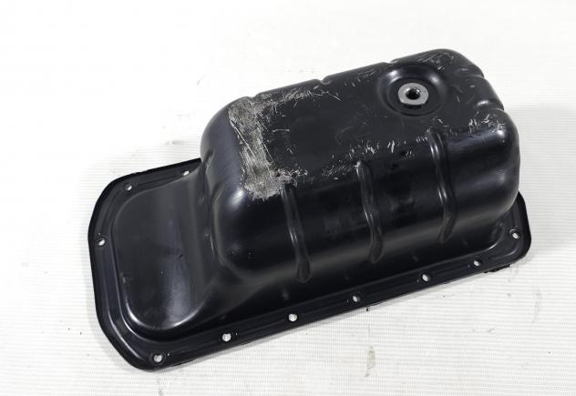 COPPA OLIO MOTORE PEUGEOT 3008 Serie 9813973280 YH01 Diesel 1500 (1623) - Foto 11