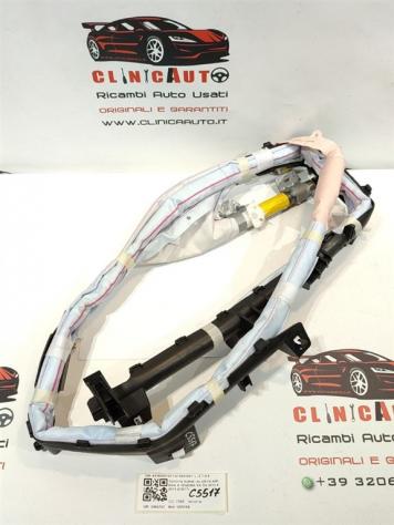 AIRBAG A TENDINA LATO SINISTRO TOYOTA Auris Serie (E180) 6218002120 TG11E01001 1ZRFAE (1218) - Foto 3