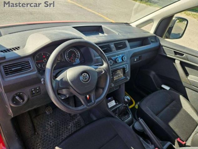 VOLKSWAGEN Caddy Caddy 2.0 TDI 122 CV 4Motion Furgone 4x4 - FE859TL rif. 24138269 - Foto 10