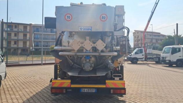 IVECO MAGIRUS SPURGO STRALIS 430 rif. 22369577 - Foto 17
