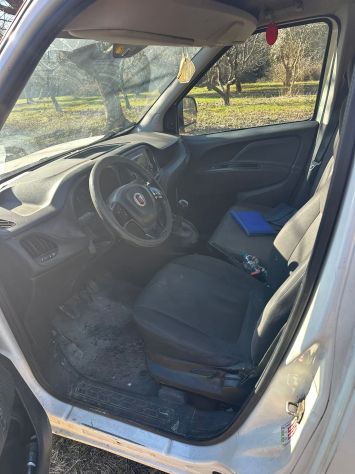 Autocarro Fiat Doblò - Foto 8
