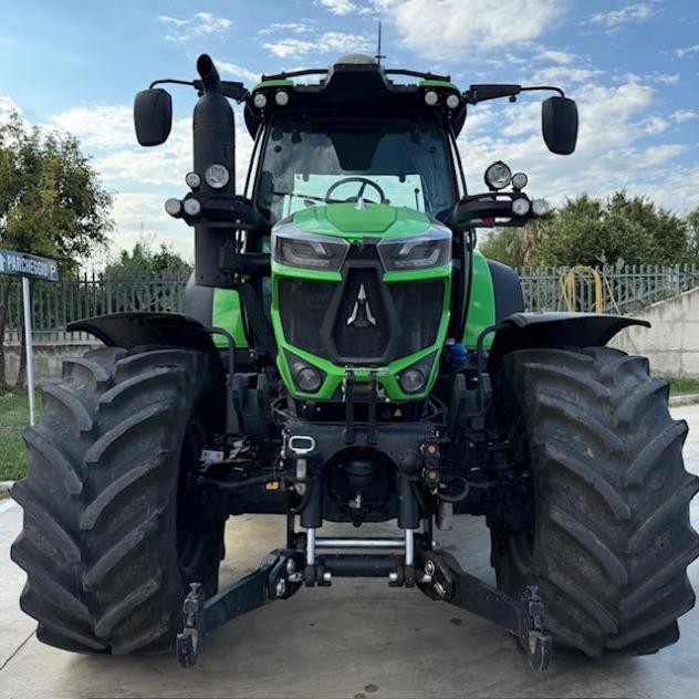 DEUTZ-FAHR 6140 TTV - Foto 6