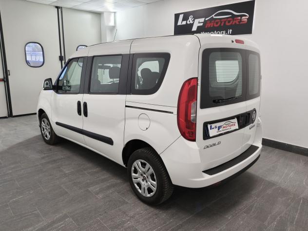 FIAT Doblò 1.3 95 CV 5 posti - Foto 4