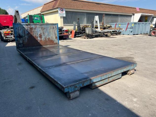 CONTAINER SCARRABILE USATO A PIANALE rif. 24170644 - Foto 3
