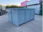 CONTENITORE PER RIFIUTI CON FODERI PER MULETTO rif. 24002361
