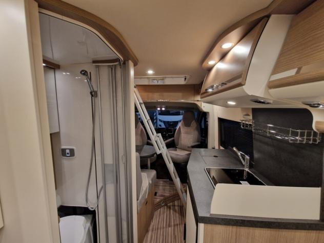 Malibu Van Compact 540 DB Nuovo - Foto 10