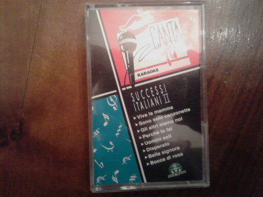 MUSICASSETTE STEREO 7 "CANTA TU". - Foto 9