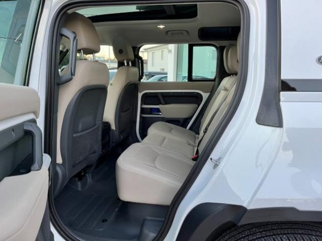 LAND ROVER Defender 110 3.0D I6 200 CV AWD Auto SE *PANORAMA *360° rif. 23973629 - Foto 9