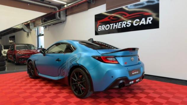 TOYOTA GR86 2.4 Premium Sport A/T rif. 23471604 - Foto 6