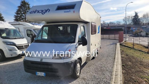 Elnagh Marlin Mansardato compatto - Foto 2