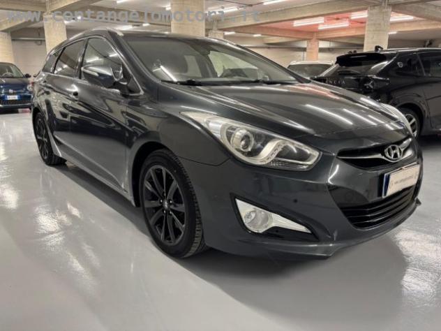 HYUNDAI i40 Wagon 1.7 CRDi 136CV Aut. rif. 23887326 - Foto 7