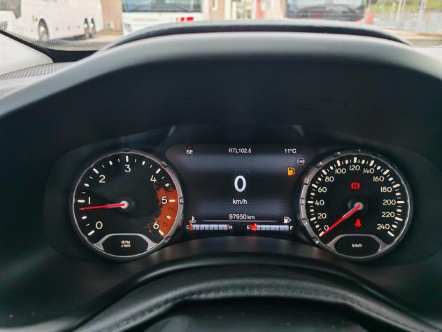 Jeep Renegade 2.0 Mjt 140CV 4WD Active Drive Limited - Foto 10