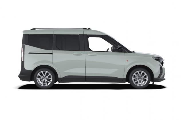 Ford Tourneo Courier Nuovo T. Courier N.VO T.COURIER V769 TOURNEO TITANIUM MT-6 1.0ECOBOOST 125CV - Foto 2