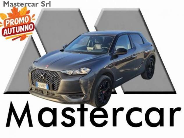 DS AUTOMOBILES DS 3 Crossback DS3 PROMO AUTUNNO 1.2 puretech Performance Line 10 rif. 24091053