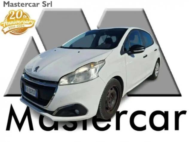 PEUGEOT 208 208 5p 1.6 bluehdi Active 75cv 2 posti N1 FD207DX rif. 23968793
