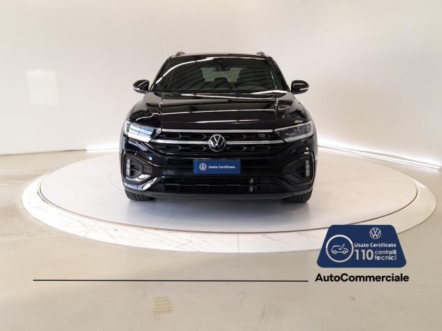 Volkswagen T-Roc T-Roc 2.0 tdi R-Line 115cv - Foto 2