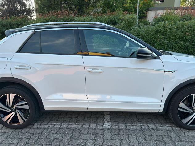 Volkswagen T-Roc 2.0 TDI SCR 150 CV DSG R-Line - Foto 6