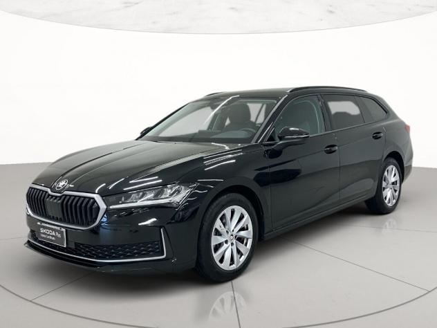 SKODA Superb 4ª serie Superb 1.5 TSI Hybrid DSG Wagon Selection