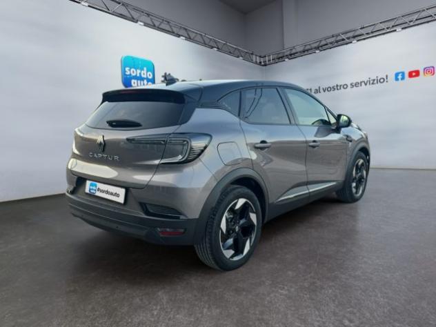 RENAULT Captur ECO-G 100 CV Techno rif. 24032157 - Foto 4