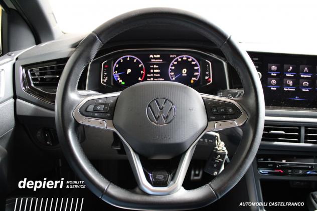 Volkswagen Taigo Taigo 1.5 TSI DSG R-Line - Foto 8
