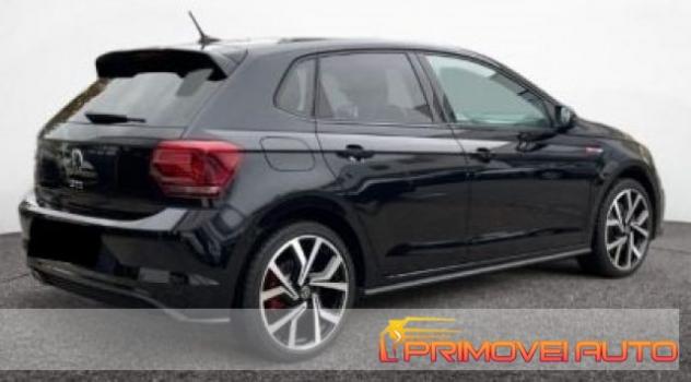 VOLKSWAGEN Polo 2.0 TSI DSG GTI BlueMotion Technology rif. 19962532 - Foto 8