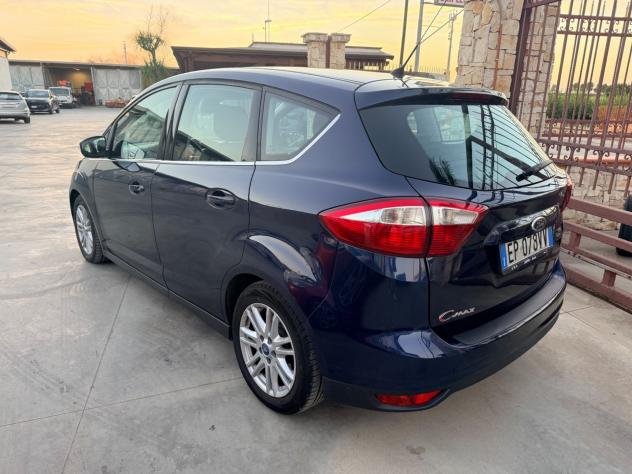 Ford C-Max 1.6 TDCi 115CV Titanium - Foto 9