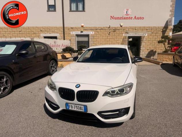 BMW 220 d Coupé Sport rif. 24227077