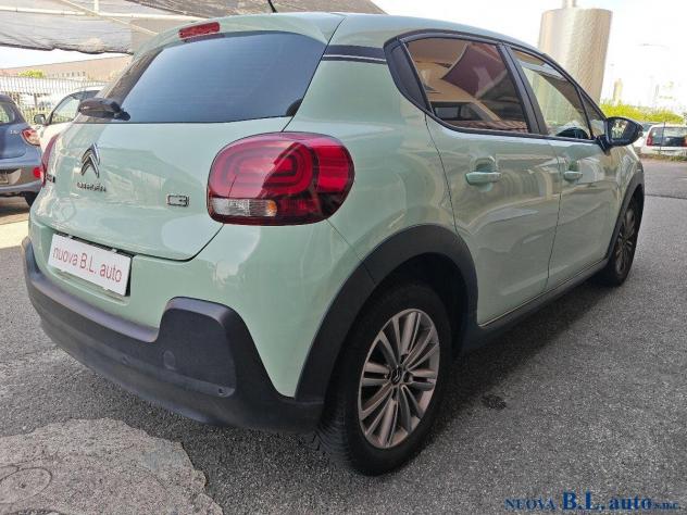 CITROEN - C3 1.2 puretech Feel 82cv neopatentati - Foto 4