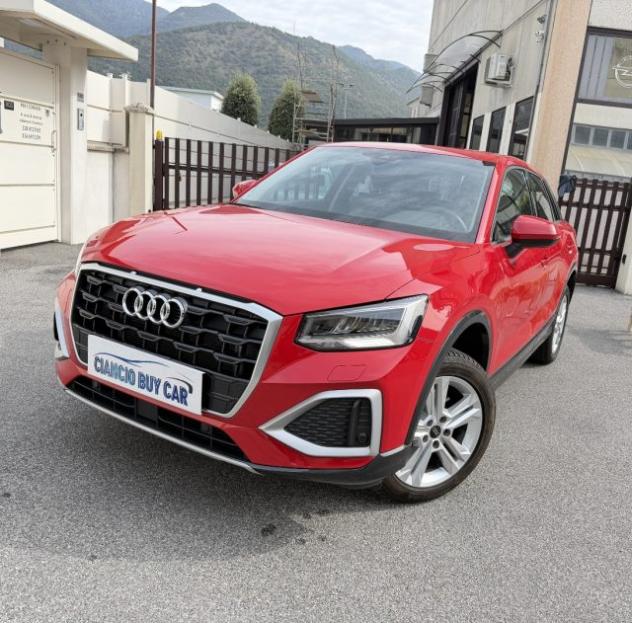 AUDI Q2 35 TDI S tronic Business pari al nuovo rif. 24198632