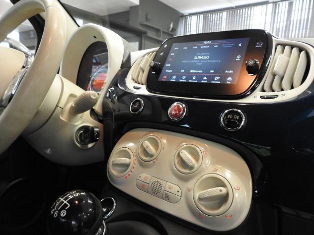 Fiat 500 1.0 Mild-Hybrid Dolcevita - Foto 10
