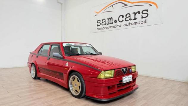 ALFA ROMEO 75 1.8i turbo America rif. 24140175 - Foto 7