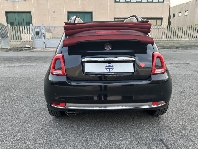 FIAT 500C 1.2 69cv Riva - Foto 5