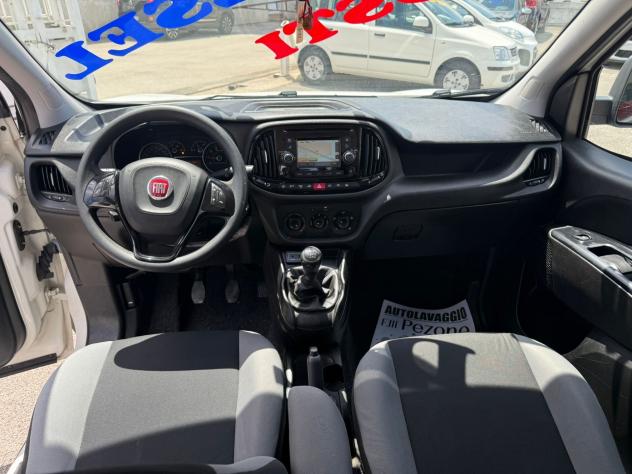 Fiat Doblo Dobl2.0 MJT PC Combi N1 E5+ - Foto 9
