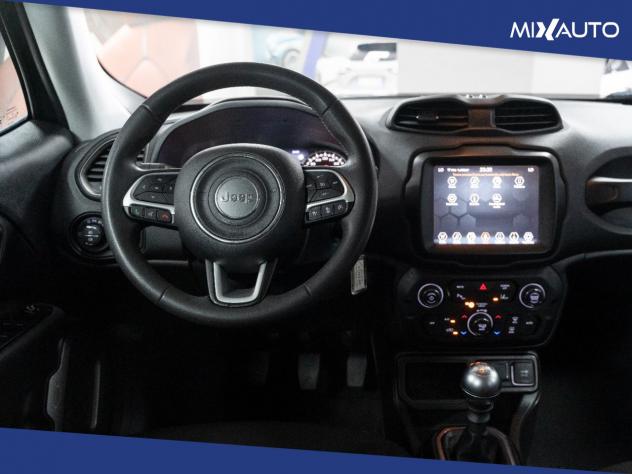 Jeep Renegade 1.6 MJT Limited 2WD 130CV - Foto 11