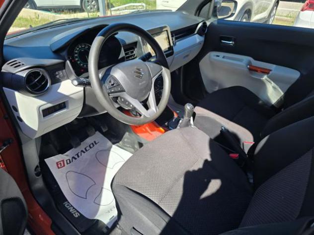 SUZUKI Ignis 1.2 Hybrid 4WD All Grip rif. 24029144 - Foto 7