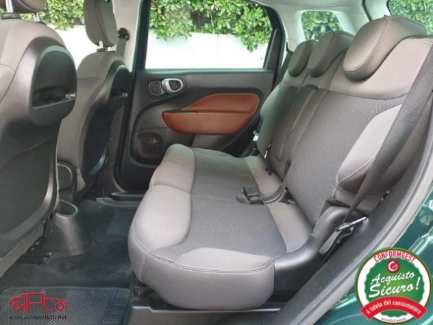 FIAT 500L 1.6 Multijet 120 CV Trekking rif. 19820734 - Foto 9