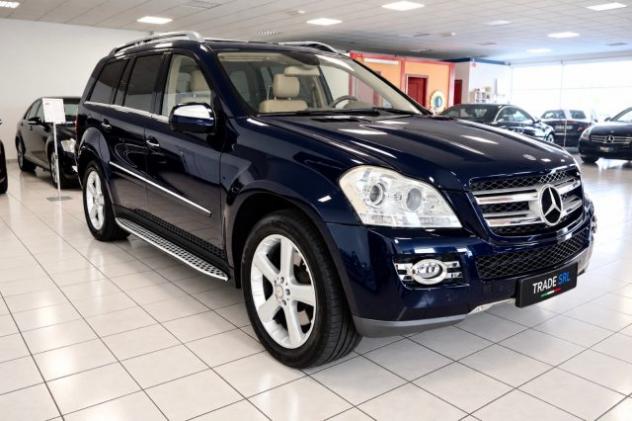 MERCEDES-BENZ GL 500 GL500 V8 4MATIC - 7 Posti - IVA esposta rif. 24113361 - Foto 4