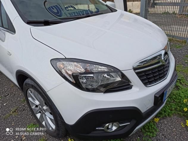 Opel Mokka 1.6 CDTI Ecotec 136CV 4x2 aut. Ego