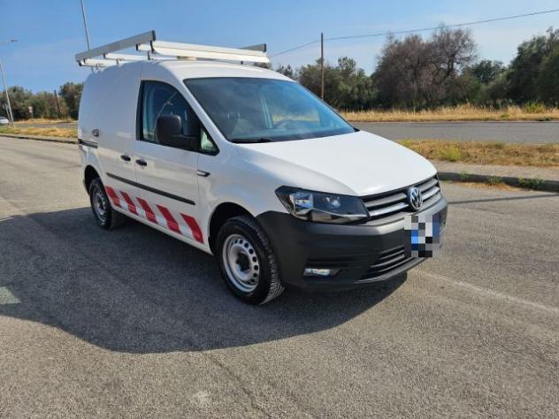VOLKSWAGEN Caddy 2.0 TDI 122 CV 4Motion Furgone OFFICINA MOBILE rif. 24203263 - Foto 4