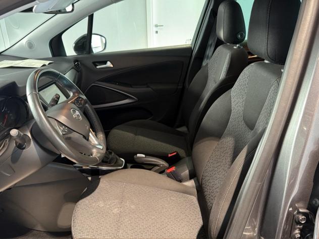 Opel Crossland Crossland 1.5 ecotec Blitz Edition 110cv - Foto 8