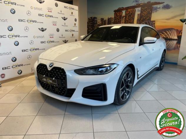 BMW 420 d xDrive Aut. 190cv 48V Msport rif. 23922372