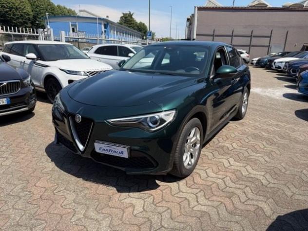 ALFA ROMEO Stelvio 2.2 Turbodiesel 190 CV AT8 Q4 Business rif. 23746248