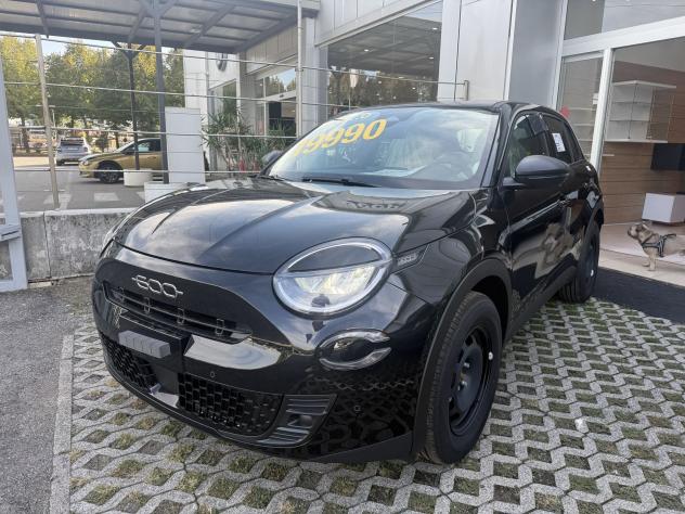 FIAT 600 Benzina 1.2 100cv Business KM0