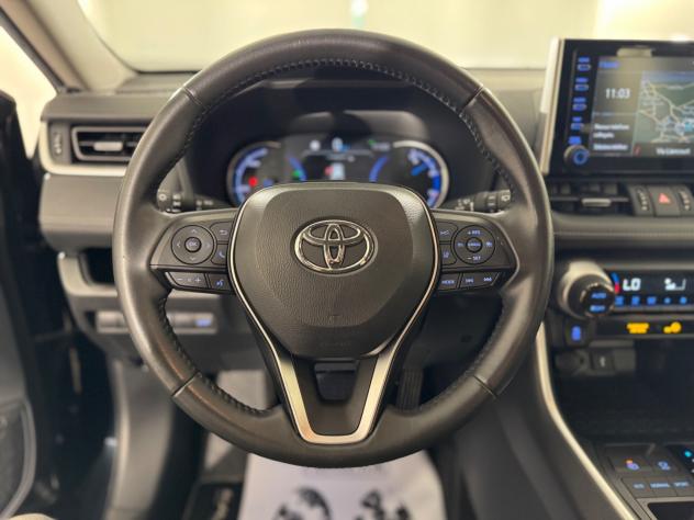 RAV4 2.5 HV (218CV) E-CVT 2WD Active - Foto 9