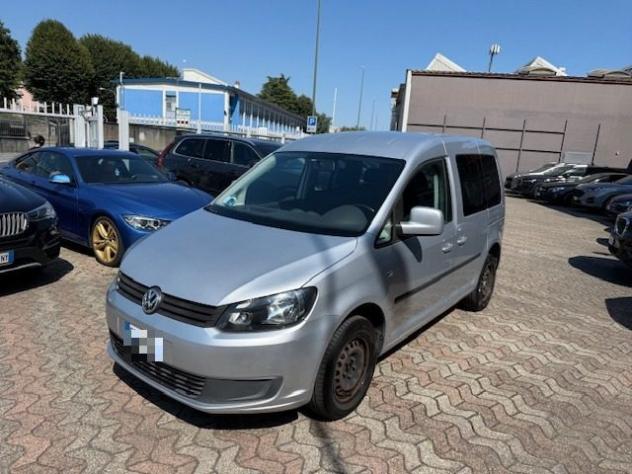 VOLKSWAGEN Caddy 1.6 TDI 102 CV 4p. Kombi rif. 23825877