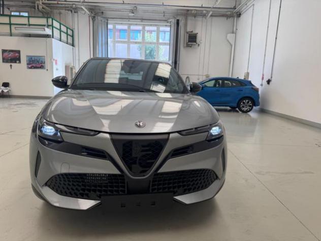 ALFA ROMEO Junior 1.2 145 CV Hybrid eDCT6 Speciale KM.0 rif. 24037193 - Foto 2