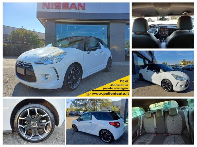 DS DS 3 DS 3 1.4 VTi 95 Just Black