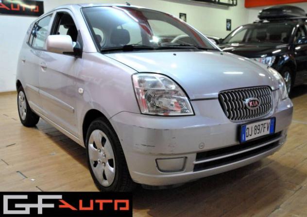 Kia Picanto Picanto I 2004 1.1 EX Spicy - Foto 2