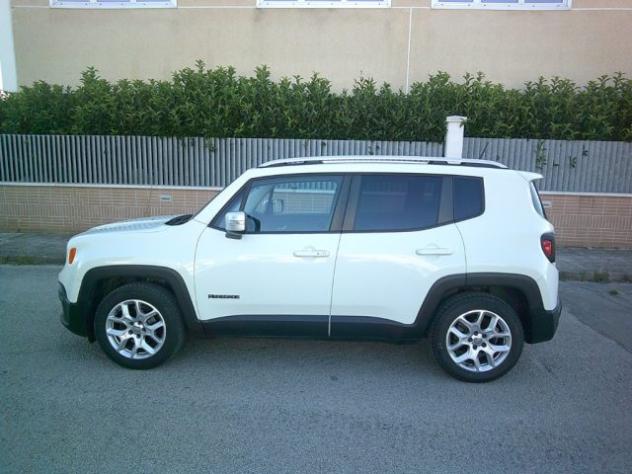JEEP Renegade 1.6 Mjt 120 CV Limited rif. 23966008 - Foto 8